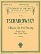 Tchaikovsky Album for the Young (24 Easy Pieces), Op. 39 for Piano Solo