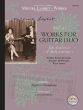 Llobet Guitar Works Vol. 10 Transcriptions 2 for 2 Guitars (edited by Stefano Grondona and Lauta Mondiello)