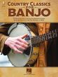 Country Classics for Banjo (Book with Audio online) (arr. Michael J. Miles)