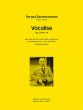 Rachmaninoff Vocalise Op.34 No.14 for Violoncello and Piano (Arranged for Cello Wolfgang Birtel)