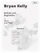 Kelly Ballads and Bagatelles for Oboe and Piano (Grades 2 - 4)