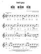 Billy Eilish Super Easy Songbook for Piano