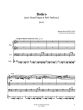 Ravel Bolero Orgel und kleine Trommel (Partitur und Stimme) (transcr. von Otto Depenheuer)