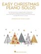 Easy Christmas Piano Solos (transcr. Kevin Olson)