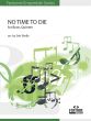 Eilish No Time to Die for Brass Quintet (Score/Parts) (transcr. Seb Skelly)
