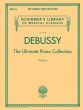 Debussy The Ultimate Piano Collection