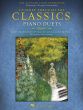 Journey Through the Classics – Piano Duets (58 Essential Masterworks) (Bradley Beckman and Carolyn True)