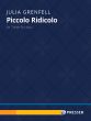 Grenfell Piccolo Ridicolo for 3 Piccolos Score and Parts