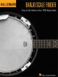 Johnson Banjo Scale Finder (Easy-to Use Guide to over 1300 Banjo Scales)