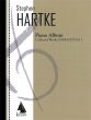 Hartke Piano Album, Volume 1: Collected Works 1984-2015