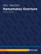 Ewazen Hamamatsu Overture for Brass Quintet Score and Parts (Trumpet 1 in Bb, Trumpet 2 in Bb, Horn in F, Trombone, Tuba)