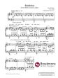 Schubert Ständchen (Serenade) Klavier („Leise flehen meine Lieder“ aus Schwanengesang, D 957) (Wilhelm Ohmen)