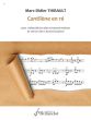 Thirault Cantilene en ré Violoncelle (ou Alto / Basson) et Piano