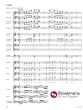 Bruckner Messe d-Moll WAB 26 fur soli SATB, gemischtes Chor und Orchester (Partitur) (Knud Breyer)