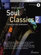 Soul Classics Vol.2 (14 Soulful Hits & Melodies) Alto Sax.-Piano