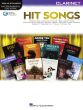 Hit Songs Clarinet Play-Along (Book with Audio online)