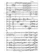 Mahler Symphony No. 4 for Soprano and large Orchestra (Score)