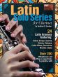 Latin Solo Series for Clarinet Book/Audio mp3 files