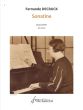 Decruck Sonatine pour Piano