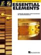 Diverse Auteurs Essential Elements Vol.1 voor Slagwerk Boek met 2 Cd's (Complete Methode voor Klassikaal en Groepsonderwijs)