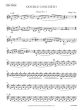 Glass Double Concerto for Violin and Cello and Orchestra (Violin part)