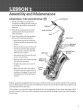 Fettig Do-It-Yourself Alto Sax (The Best Step-by-Step Guide to Start Playing) (Book with Audio online)