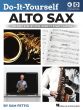 Fettig Do-It-Yourself Alto Sax (The Best Step-by-Step Guide to Start Playing) (Book with Audio online)