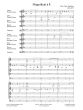 Sabbatini Magnificat a 8 SATB-SATB mit 2 Orgeln (Partitur)