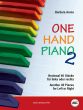 Arens One Hand Piano Book 2 (40 Pieces for Left or Right)