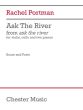 Portman Ask the River for Violin, Cello and 2 Pianos (Score/Parts) (from the album Ask the River)