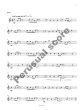 Easy Jazzy Saxophone Duets  Vol.2 for 2 Saxophones (AA/TT/AT)