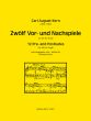 Kern Zwölf Vor- und Nachspiele Op. 46 für Orgel (Ekkehard Koch)