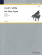 Kapustin No Stop Signs Op.114 for Piano solo