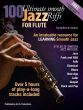 Gordon 100 Ultimate Smooth Jazz Grooves for Flute Book/mp3 files