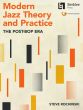 Rochinski Modern Jazz Theory and Practice - The Post-Bop Era (Book with Audio online)