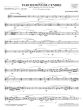 Robin Parchemins de cendre for C or Bb Trumpet and Organ