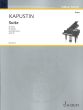 Kapustin Suite Op.92 for Piano Solo (Advanced - Difficult)