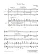 Schreier Electric Blue for Flute, Clarinet, Violoncello and Piano (Score and Parts)