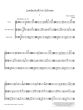 Schreier Landscape in snow - Three studies for Flute, Viola d’amore (or Viola) and Violoncello (Score and Parts) (Advanced)