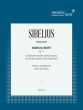 Sibelius Karelia-Suite Op. 11 Bläser Ensemble mit Kontrabass (Part./Stimmen) (arr. Andrew Middleton)