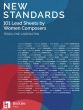 New Standards: 101 Lead Sheets By Women Composers for All Instruments