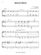 Album Jingle Jazz for Piano Solo (Arranged by Philipp van Keveren) (Level Late Elementary to Intermediate)