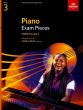 Album ABRSM: Piano Exam Pieces 2023 & 2024 Grade 3