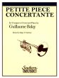 Balay Petite Piece Concertante Trumpet and Piano (edited by Georges C. Mager)