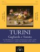 Turini Gagliarda e Sonata a Tre – Secondo Tuono for 2 Violins (Recorders in c), Bass Instr. (ad lib.) and Bc (Score/Parts) (edited by Franz Müller-Busch)