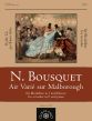 Bousquet Air Varié sur Malborough Trebler Recorder and Piano (edited by Michel Quagliozzi)