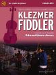 Huws Jones The Klezmer Fiddler Violin-with 2nd Vi.-Piano and Guitar opt. (new complete edition) (Book with Audio online) (complete edition)