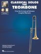 Classical Solos for Trombone Book with Audio online (15 Easy Solos for Contest and Performance) (arr. Philip Sparke)