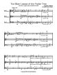 Dezaire Discover Roma Music for Flexible String Trio (Score/Parts)