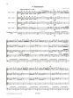 Bonisch 4 Little Pop Tunes for 4 Flutes Score and Parts (4 flutes and Drums ad. lib)